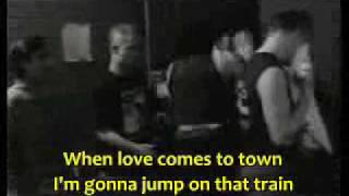 U2 &amp; B.B. King-When love comes to town Subtitled