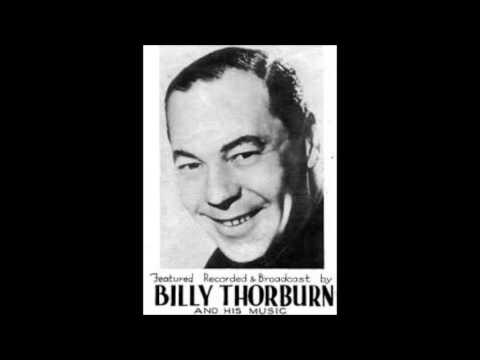 BILLY THORBURN'S THE ORGAN, THE DANCE BAND & ME - "IS IT ANY WONDER" (FOXTROT)