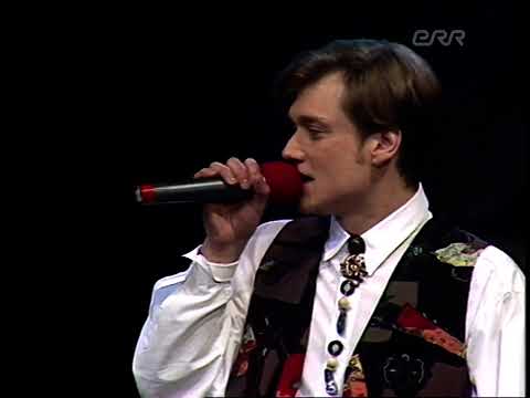 Hedvig Hanson & Pearu Paulus - Kallim kullast (Eurolaul 1994)