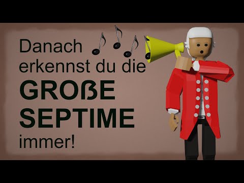 Die GROẞE SEPTIME einprägen - So vergisst du sie nie wieder