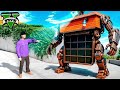 ကျွန်တော့်အိမ်ကို Transformer စက်ရုပ်အိမ်အ