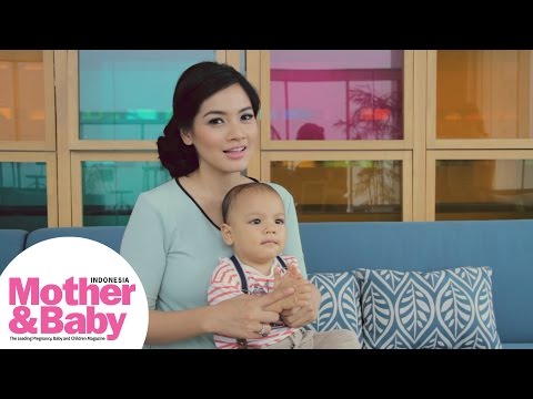 Behind The Scene: Pemotretan Cover Titi Kamal Mother&Baby Januari 2015 