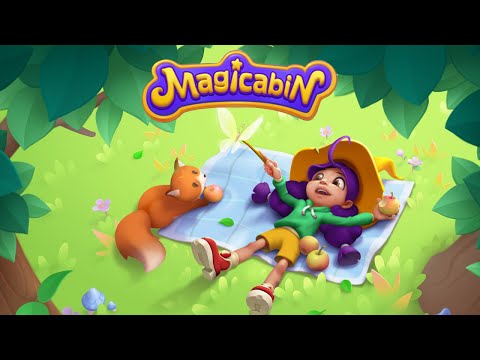 Magicabin Gameplay Android - YouTube