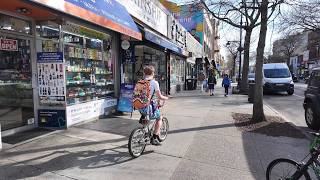 Download lagu Walking Through Astoria: The Heart of Queens (30th Ave to Broadway) mp3