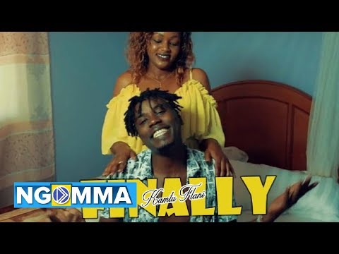 Finally - Kamtu Flani (Official Video) SMS Skiza 8548945 to 811