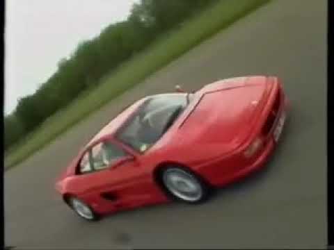 Jeremy Clarkson on the Ferrari 355