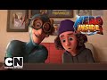 HERO INSIDE Mükemmel Yerçekimi TAM BÖLÜM Cartoonnetworkturkiye