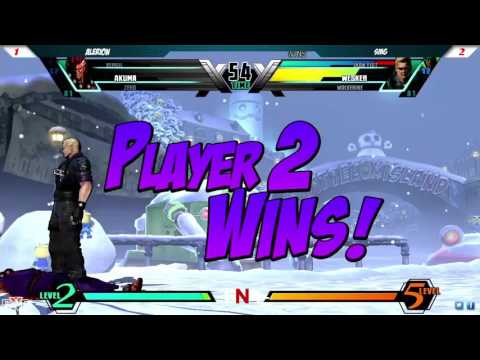 FNF 1-29-16 Alerion vs SMG - WQ