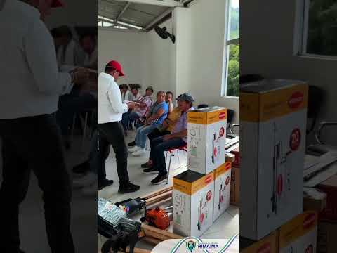 🌱🤝 ¡Seguimos fortaleciendo el trabajo en el campo!