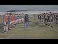 The Moment Hamilton Boys Performed The Haka In Front Of An English Rugby School