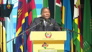 OAFLAD #WeAreEqual Campaign Launch in Mozambique