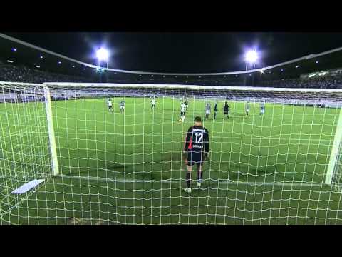 Gol de Alexandre  Pato - Corinthians 1-0 Fluminense / Brasileirão 2013