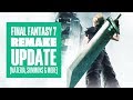 Final Fantasy 7 Remake Update: First Look at Materia, Summons, Box Art and More