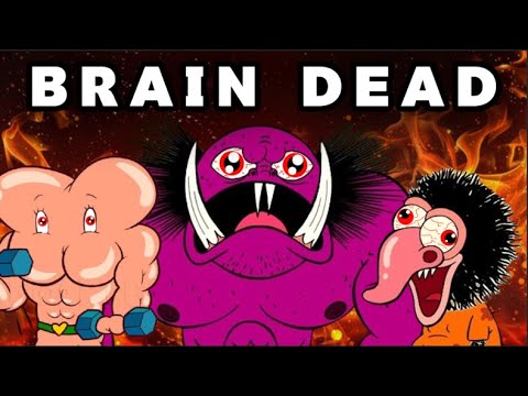 This Show Permanently Damaged My Brain Cells