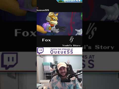 HOW TO EDGEGUARD LUIGI #Smash #Shorts