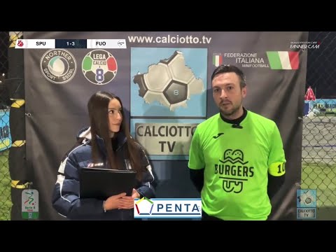 ST. PETERSFIELD UNITED vs FUORI FORMA F.C. 1-3 – INTERVIEWS