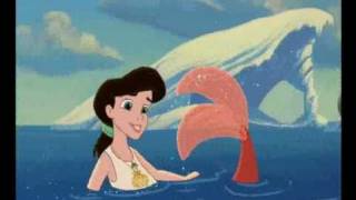 Melody y Ariel - Un momento (Una sirena) - La sirenita 2 (español latino)