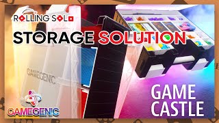 Game Castle by GameGenic | Storage Solution
