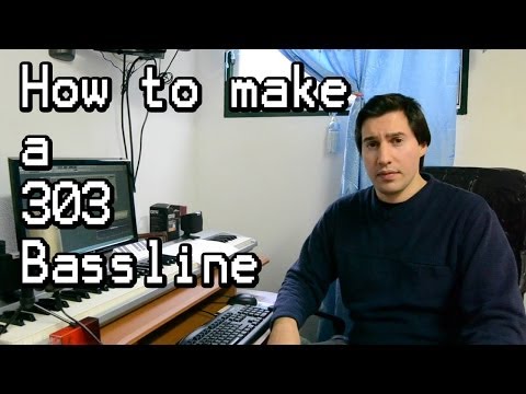 How to make TB-303 