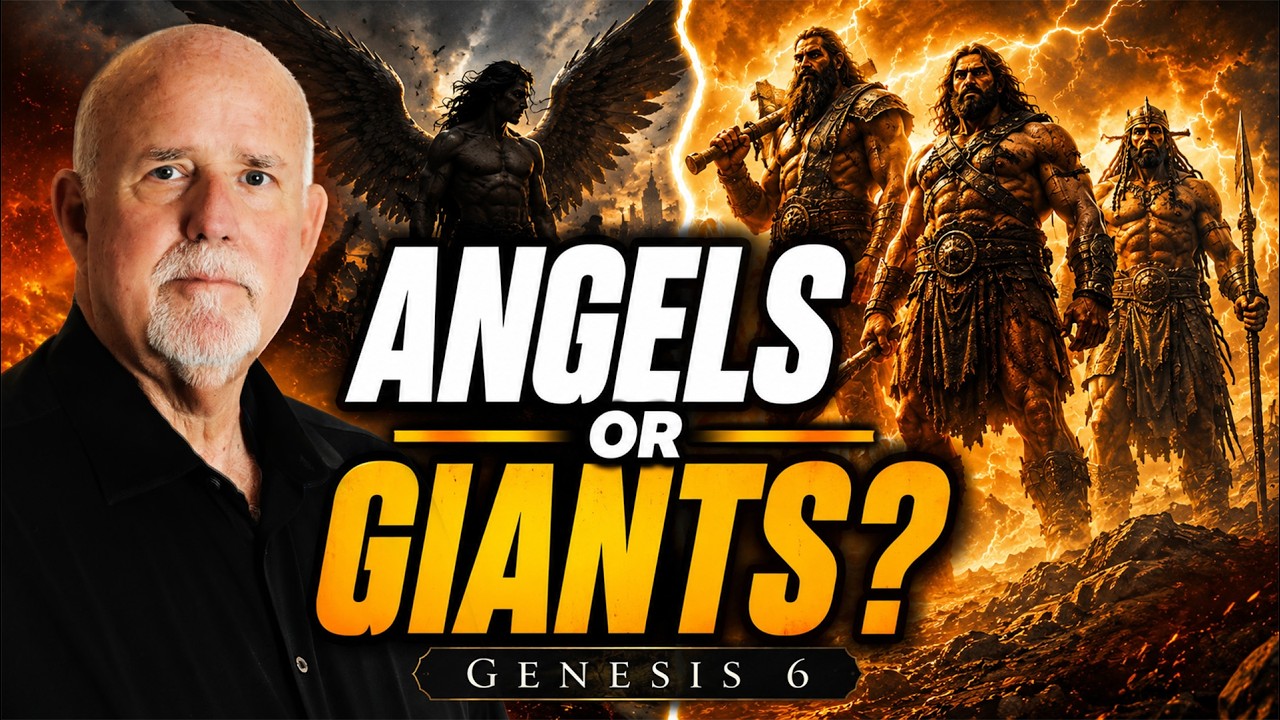 Nephilim Explained: Giants, Angels, or Something Else?