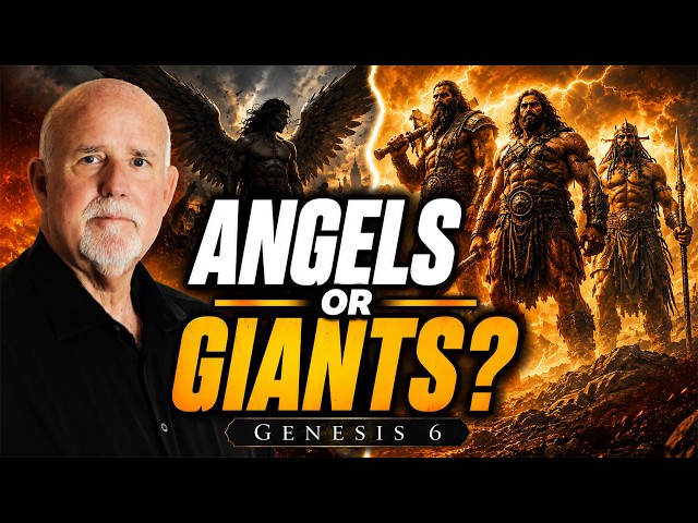 Nephilim Explained: Giants, Angels, or Something Else? SDDEFAULT Thumbnail