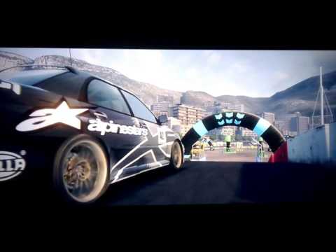 Dirt 3 #073 - Season 1 - Gymkhana Academy - Final - Monaco - Palace Square