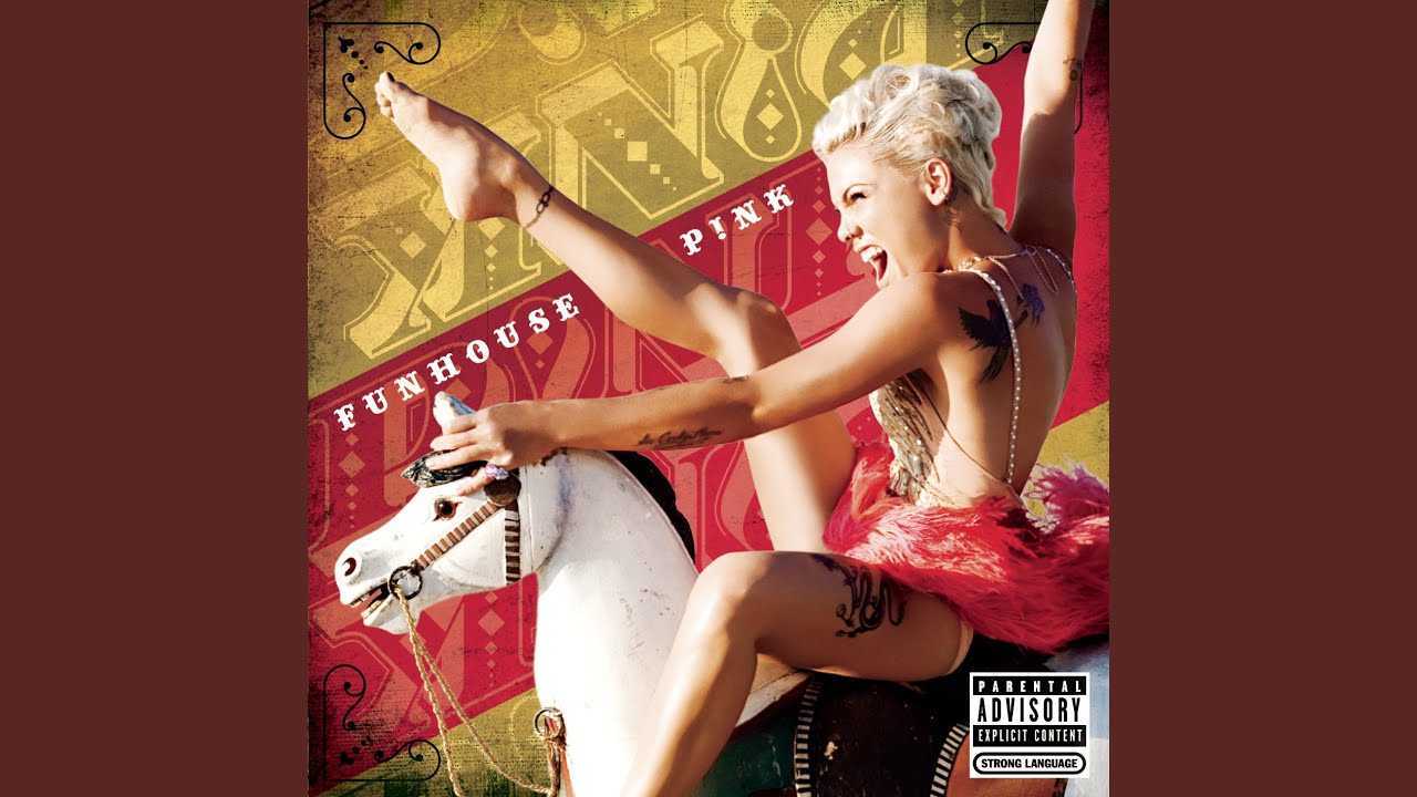 P!nk - Crystal Ball
