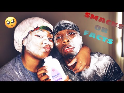 #smacksorfacts #4egmall SMACKS OR FACTS (GONE WRONG) 😡😰 YOU WANT BELIEVE WHAT HAPPENED