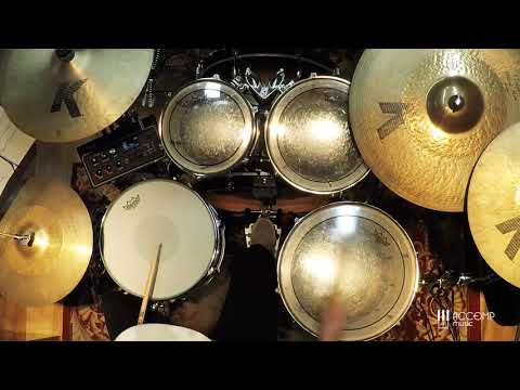 RSL Drums  Old Bones Blues l