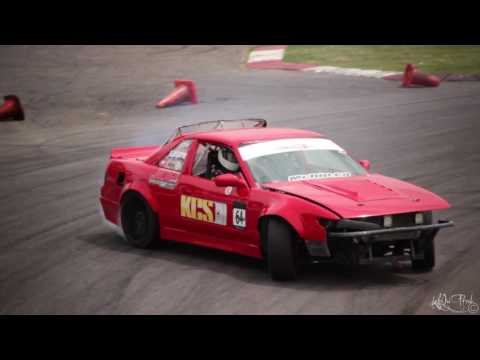 Tomy Boisvert-Bellemare - Formula Drift Canada Round 1 2015