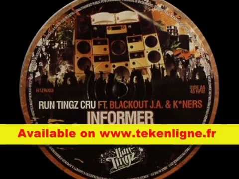 Run Tingz 03 - Run Tingz Cru Feat. Blackout J.A. & K Ners