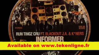 Run Tingz 03 - Run Tingz Cru Feat. Blackout J.A. & K Ners