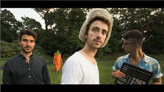 AJR - LET THE GAMES BEGIN (OFFICIAL MUSIC VIDEO)