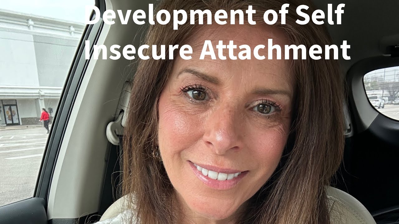 Development of the Self in Insecure Attachment (Codependent & Narcissist) & How Jesus Can Set U Free