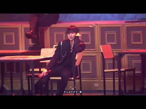 [4K] 180811 엑소 EXO ElyXiOn dot in Macau - Sing For You - Baekhyun 백현 Focus 직캠