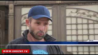 В Чечне электрифицируют  новые районы