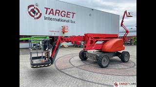 Купить коленчатый подъемник Niftylift HR21D - Изображение 4 | Machineryline AM Коленчатый подъемник Niftylift HR21D | Изображение 4 - Machineryline
