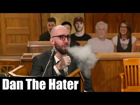 Dan The Lawyer Throws His Whole Law Career Away Defending Adin Ross For Over An Hour!
