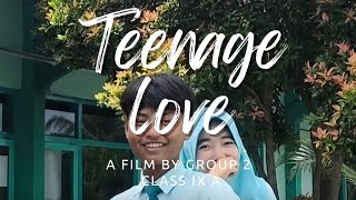 Download lagu Teenage love || Short film | Group 2 Class IX A || MTsN 2 Banyuwangi mp3