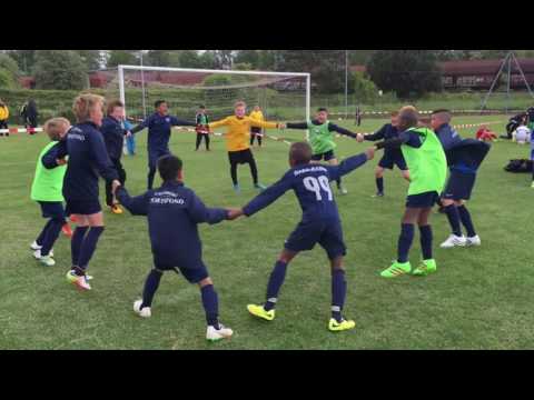 B.93 U11 A1 i Düsseldorf - DEICHMANN U11 Junior Cup 2016