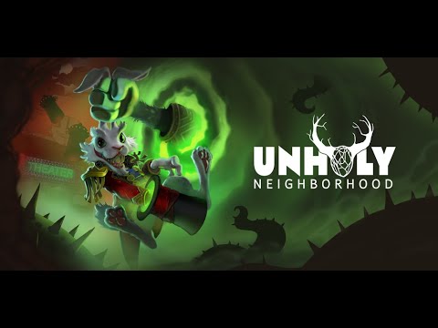 Видео Unholy Adventure #1