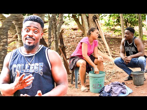 I never believed Dat she came from a Rich home but she always pretend to come from a poor background