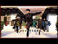 PESA X 14 New Dance Urban Hip Hop Easy Steps Dance Video New Song
