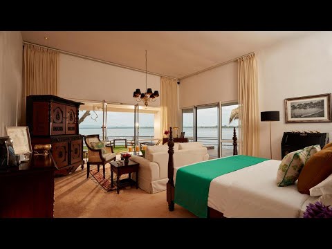 EKHO Lake House, Polonnaruwa | Travel With Sandhya