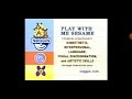 Noggin Play With Me Sesame Cummulus Board Theme Song