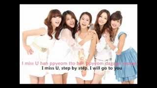 Kara   Miss U Rom+Eng