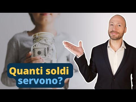 Quanti Soldi Servono per Essere Felici? (Psicologo Risponde)