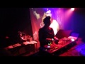 DJ Sveta spinning in Barcelona at the 'Boombox ...