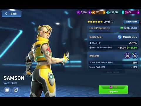 My first video rate my mech arena hangar😃😃