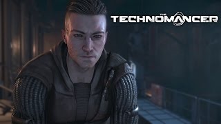 Electro-Staff Activate! - Technomacer Part 1